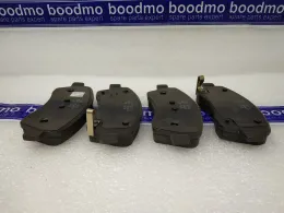 Set of 4 Pad kit caliper RR