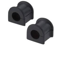 Set of 2 Bushing rubber stab bar