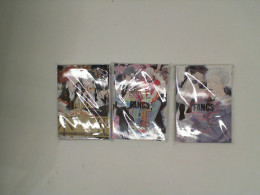 set of 3 Comic books FANGS 1,2,3 set of 3 Comic books FANGS 1,2,3