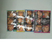 Set of 4 Comic books  T&B  Re-recording 2,3,4,5