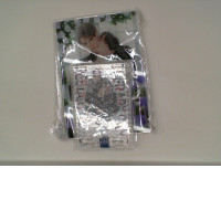 Set of 2 Acrylic cartoon location