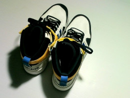 Men's adidas Entrap Mid 'Golden State Warriors 