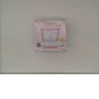 Pink water cup with cartoon pattern 