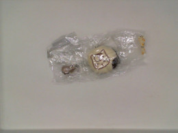 Set of 2 Cat Keychain