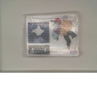 Acrylic cartoon tabletop 