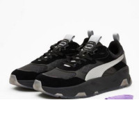 puma black-puma silver 