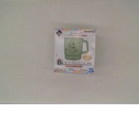 Cat saliva glass with balloon 