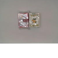 Set of 2 Jigsaw mini puzzle 