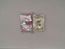Set of 2 Jigsaw mini puzzle 