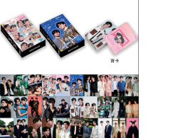 Geminifourth Lomo Card Photocard 30 pieces/box Geminifourth Lomo Card Photocard 30 pieces/box