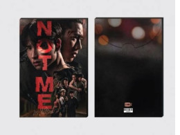 SET OF 2 NOT ME POSTCARD SET | 