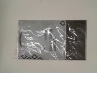 PUMA Silver paper bag