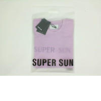 PURPLE SUPER SUN T-SHIRT PURPLE SUPER SUN T-SHIRT