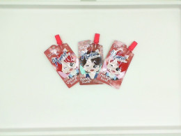 Set of 3 NUNEW collection lipstick