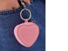 Set of 3 SUPER SUN Blooming Collection - Mirror Pocket Keychain Set of 3 SUPER SUN Blooming Collection - Mirror Pocket Keychain