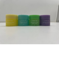 Set of 4 LANEIGE Lip sleeping mask different flavour