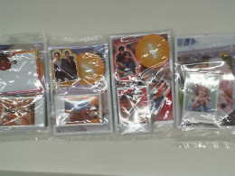 Set of Concert stickers PACK 1