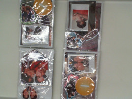 Set of Concert stickers PACK 2