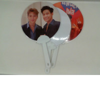 Set of 3 Fan like a concert 