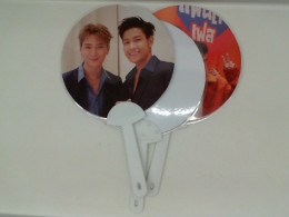 Set of 3 Fan like a concert Set of 3 Fan like a concert