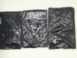 Set of 3 Blue Thai silk pants