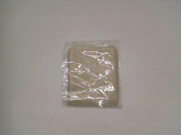 Golden Thai silk scarf