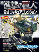 Japanese figure Attack on Titan