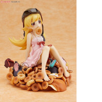 Japanese figure Monogatari