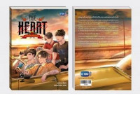 Set of 2 NOVEL THE HEART KILLERS (THAI VERSION) 