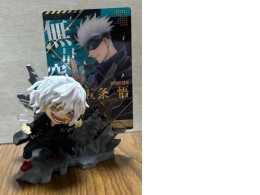 Japanese figure Jujutsu Kaisen