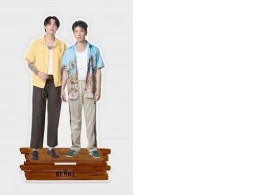 Acrylic standee FIRSTKHAOTUNG ACRYLIC STANDEE THE HEART KILLERS Acrylic standee FIRSTKHAOTUNG ACRYLIC STANDEE THE HEART KILLERS