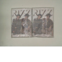 Set of 2 Magazine RIZZ