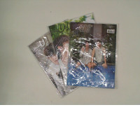 Set of 3 Magazine  Road to U 1,2,3
