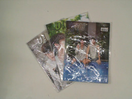 Set of 3 Magazine Road to U 1,2,3 Set of 3 Magazine Road to U 1,2,3