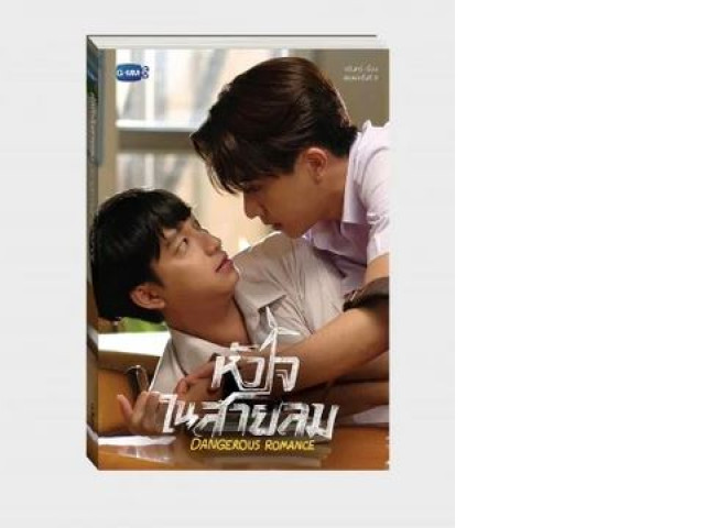 NOVEL DANGEROUS ROMANCE Heart in the Wind NOVEL DANGEROUS ROMANCE Heart in the Wind