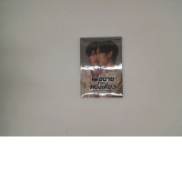 NOVEL  Your friend, just one