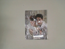 Magazine offroad road to feltcity With signed postcard Magazine offroad road to feltcity With signed postcard