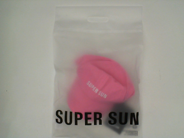 Pink cap SUPER SUN Pink cap SUPER SUN