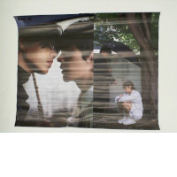 Set of 2 Celebrity posters