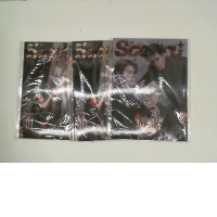 set of 3 Magazine  ISSUE16 