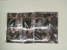 set of 3 Magazine ISSUE16 set of 3 Magazine ISSUE16