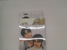 Set of 4 magazine SPOTLIGHT 