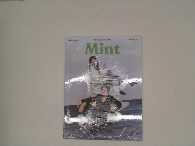 Magazine MINT Magazine MINT