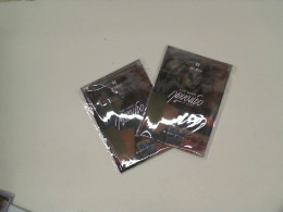 Set of 2 CD NUNEW YOUR SEASON