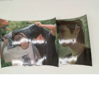 Set of 2 Celebrity posters