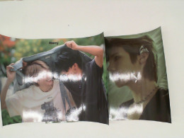 Set of 2 Celebrity posters