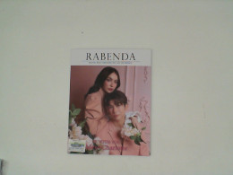 Magazine RABENDA