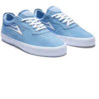 LAKAI Essex  Color : LIGHT BLUE SUEDE  
