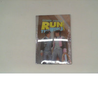 Postcard RUN THE WORLD