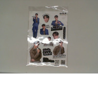 sticker KN